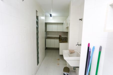 Apartamento para alugar com 43m², 2 quartos e 1 vagaÁrea de Serviço
