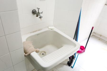 Apartamento para alugar com 43m², 2 quartos e 1 vagaÁrea de Serviço