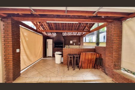 Apartamento para alugar com 43m², 2 quartos e 1 vagaÁrea comum - Churrasqueira