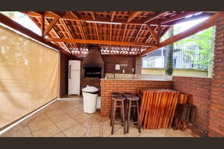 Apartamento para alugar com 43m², 2 quartos e 1 vagaÁrea comum - Churrasqueira