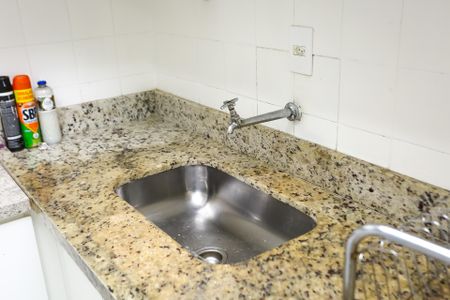 Apartamento para alugar com 43m², 2 quartos e 1 vagaCozinha