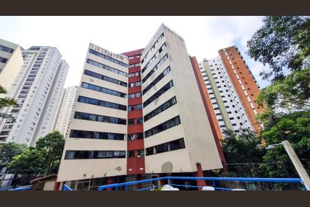 Apartamento para alugar com 43m², 2 quartos e 1 vagaFachada
