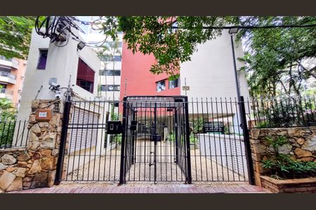 Apartamento para alugar com 43m², 2 quartos e 1 vagaFachada