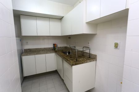Apartamento para alugar com 43m², 2 quartos e 1 vagaCozinha