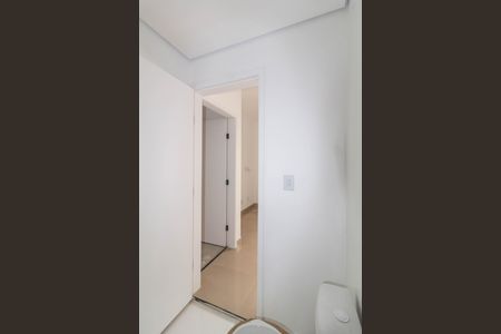 Apartamento à venda com 34m², 2 quartos e sem vagaBanheiro