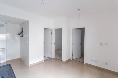 Apartamento à venda com 34m², 2 quartos e sem vagaSala/Cozinha