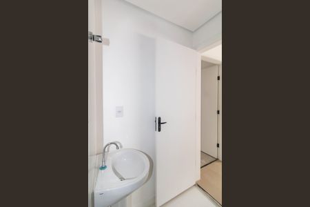 Apartamento à venda com 34m², 2 quartos e sem vagaBanheiro