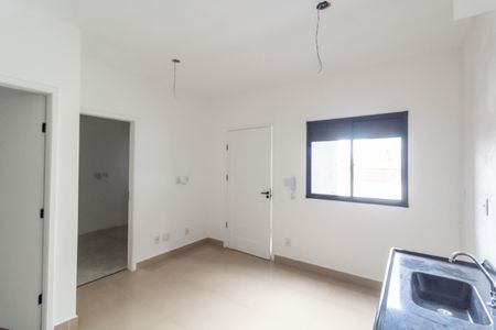 Apartamento à venda com 34m², 2 quartos e sem vagaSala/Cozinha