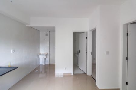 Apartamento à venda com 34m², 2 quartos e sem vagaSala/Cozinha