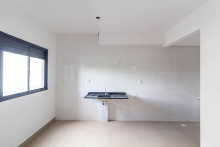 Apartamento à venda com 34m², 2 quartos e sem vagaSala/Cozinha