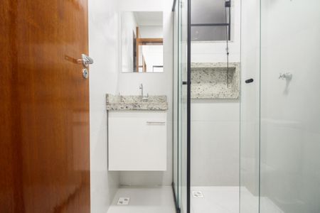 Apartamento à venda com 40m², 2 quartos e sem vagaBanheiro