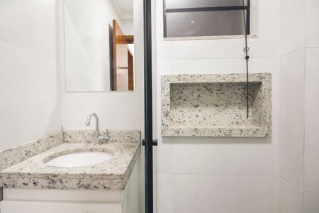 Apartamento à venda com 40m², 2 quartos e sem vagaBanheiro