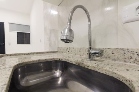 Apartamento à venda com 40m², 2 quartos e sem vagaCozinha