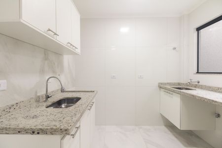 Apartamento à venda com 40m², 2 quartos e sem vagaCozinha