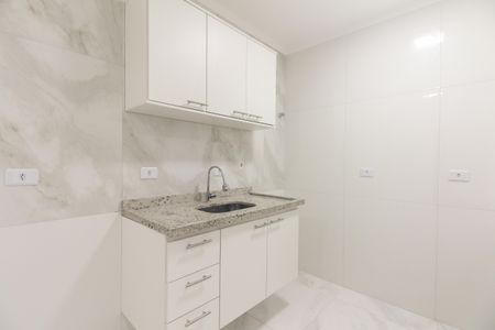 Apartamento à venda com 40m², 2 quartos e sem vagaCozinha