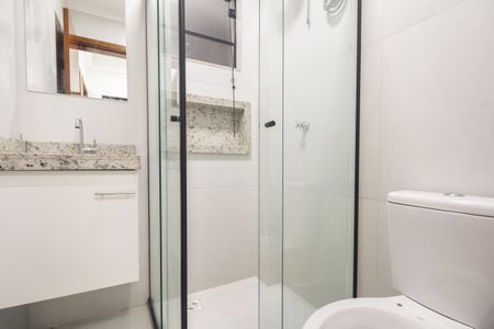 Apartamento à venda com 40m², 2 quartos e sem vagaBanheiro