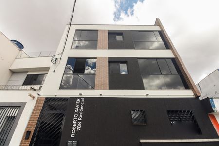 Apartamento à venda com 40m², 2 quartos e sem vagaFachada