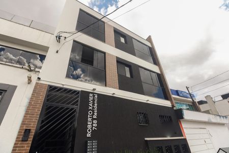 Apartamento à venda com 40m², 2 quartos e sem vagaFachada