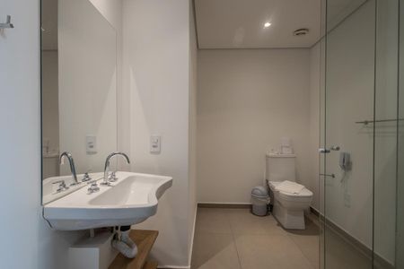 Studio para alugar com 25m², 1 quarto e sem vaga