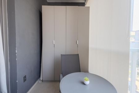 Studio para alugar com 25m², 1 quarto e sem vaga