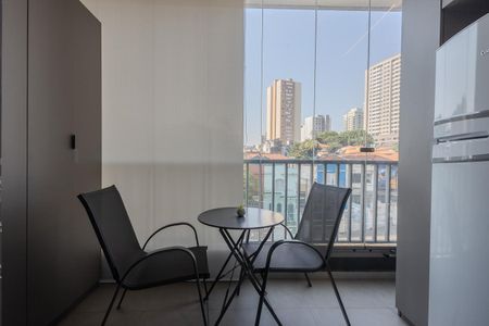 Studio para alugar com 25m², 1 quarto e sem vaga