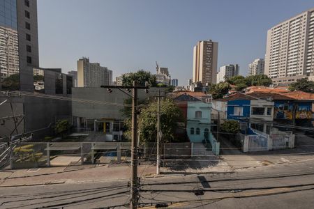 Studio para alugar com 25m², 1 quarto e sem vaga