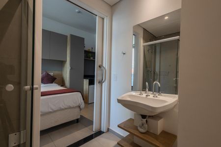 Studio para alugar com 25m², 1 quarto e sem vaga