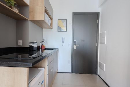 Studio para alugar com 25m², 1 quarto e sem vaga