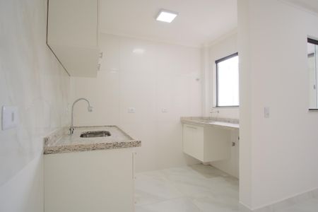 Apartamento à venda com 40m², 2 quartos e sem vagaCozinha e Área de Serviço