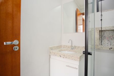 Apartamento à venda com 40m², 2 quartos e sem vagaBanheiro