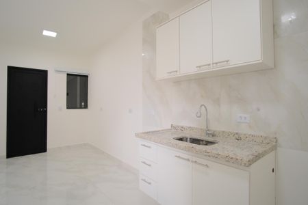 Apartamento à venda com 40m², 2 quartos e sem vagaCozinha e Área de Serviço