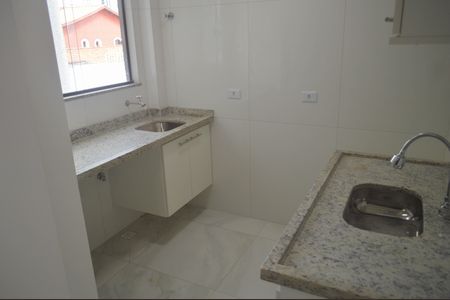 Apartamento à venda com 40m², 2 quartos e sem vagaCozinha/Área de Serviço