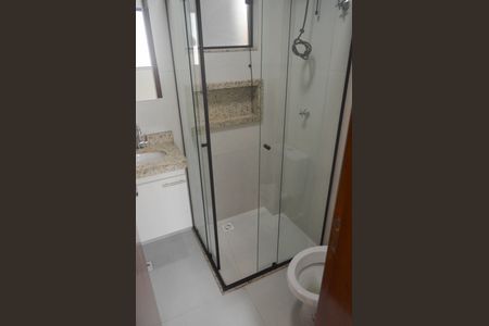 Apartamento à venda com 40m², 2 quartos e sem vagaBanheiro