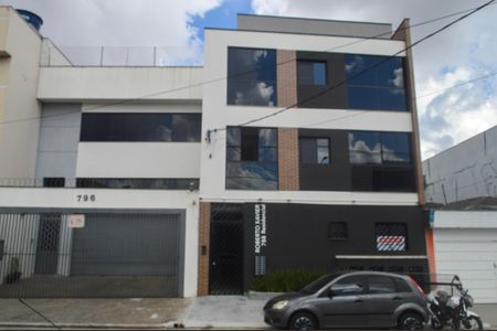 Apartamento à venda com 40m², 2 quartos e sem vagaFachada