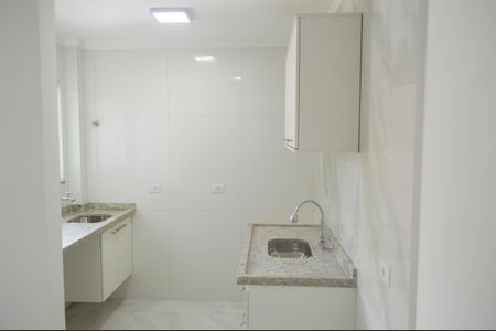 Apartamento à venda com 40m², 2 quartos e sem vagaCozinha/Área de Serviço