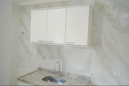 Apartamento à venda com 40m², 2 quartos e sem vagaCozinha/Área de Serviço