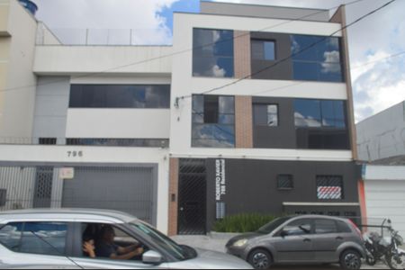 Apartamento à venda com 40m², 2 quartos e sem vagaFachada