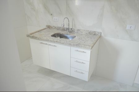 Apartamento à venda com 40m², 2 quartos e sem vagaCozinha/Área de Serviço