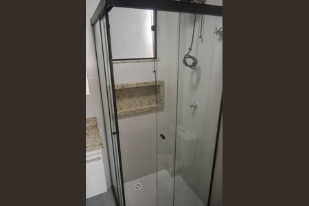 Apartamento à venda com 40m², 2 quartos e sem vagaBanheiro