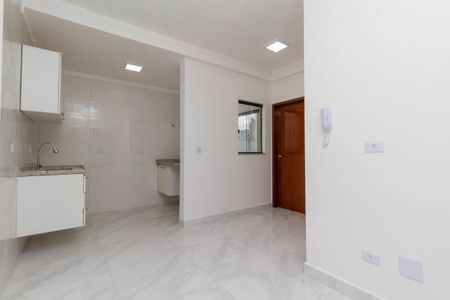 Apartamento à venda com 40m², 2 quartos e sem vaga Apartamento à venda com 40m², 2 quartos e sem vagaSala