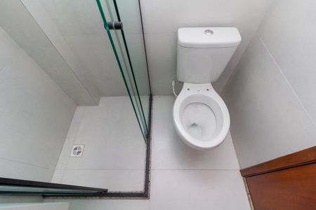 Apartamento à venda com 40m², 2 quartos e sem vaga Apartamento à venda com 40m², 2 quartos e sem vagaBanheiro