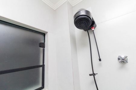 Apartamento à venda com 40m², 2 quartos e sem vaga Apartamento à venda com 40m², 2 quartos e sem vagaBanheiro