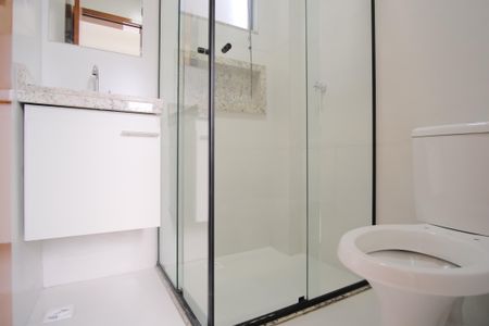 Apartamento à venda com 40m², 2 quartos e sem vagaBanheiro