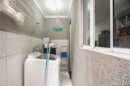 Casa de condomínio à venda com 70m², 2 quartos e 2 vagasÁrea de Serviço