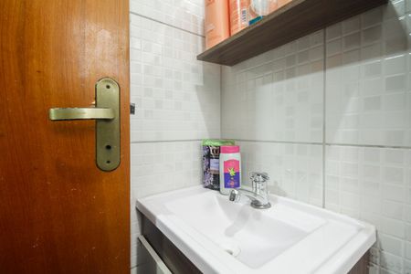 Casa de condomínio à venda com 70m², 2 quartos e 2 vagasBanheiro Suíte 2