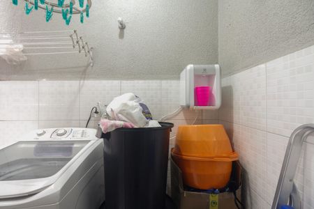 Casa de condomínio à venda com 70m², 2 quartos e 2 vagasÁrea de Serviço