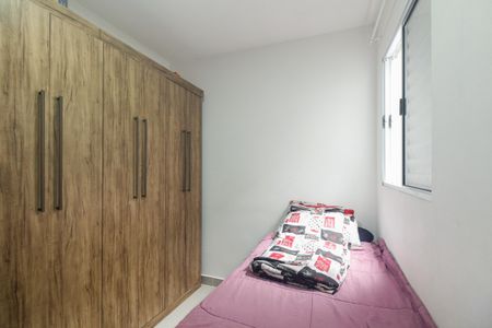 Casa de condomínio à venda com 70m², 2 quartos e 2 vagasSuíte 1