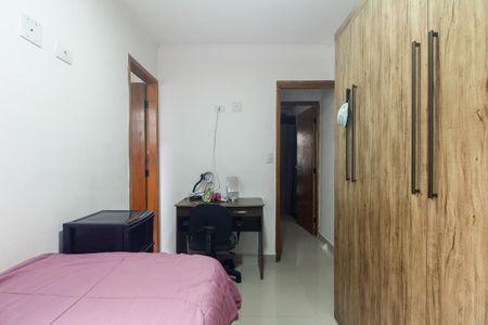 Casa de condomínio à venda com 70m², 2 quartos e 2 vagasSuíte 1