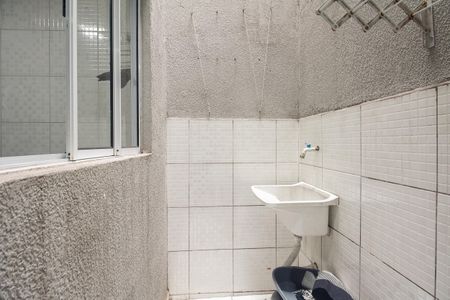Casa de condomínio à venda com 70m², 2 quartos e 2 vagasÁrea de Serviço