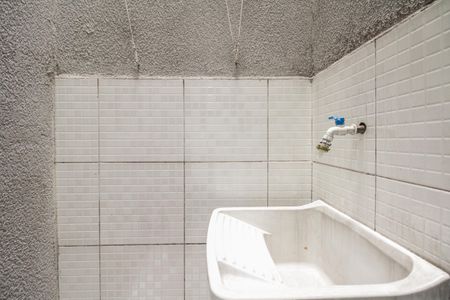 Casa de condomínio à venda com 70m², 2 quartos e 2 vagasÁrea de Serviço